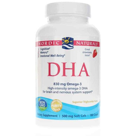 DHA Strawberry, NRN